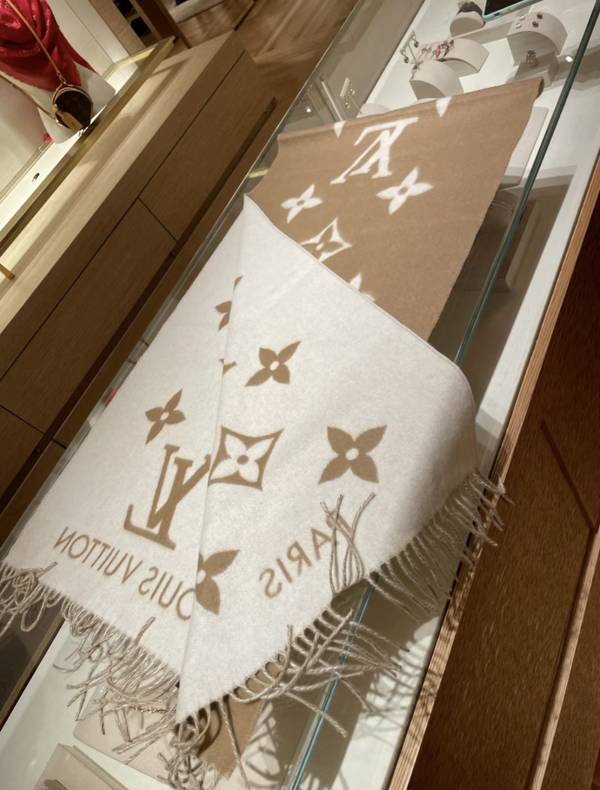 Louis Vuitton Scarf LVC00501 Louis Vuitton Scarf LVC00501